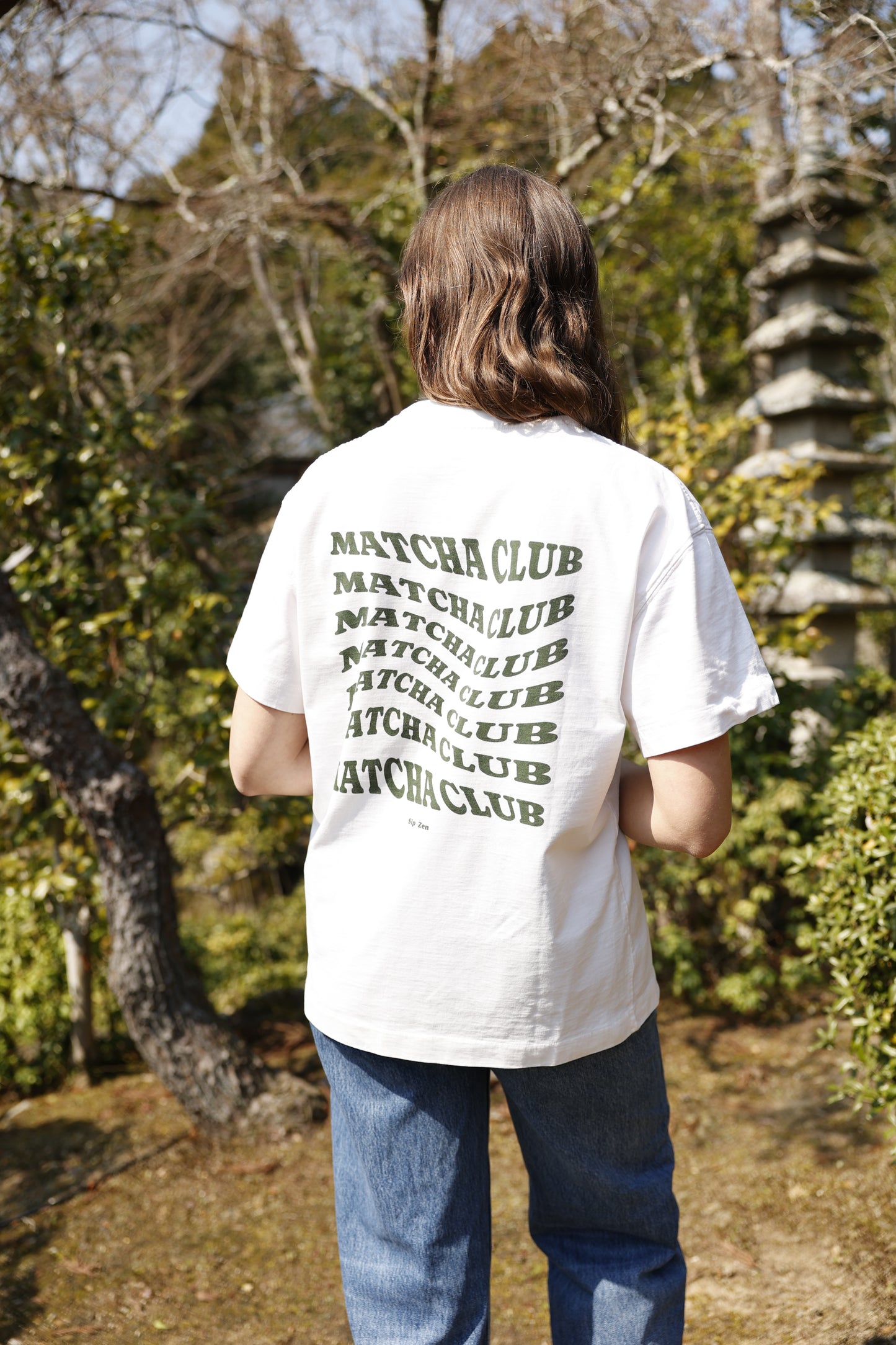 Matcha Club Unisex